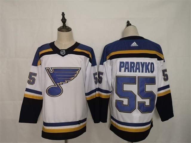 St.Louis Blues jerseys 2022-011